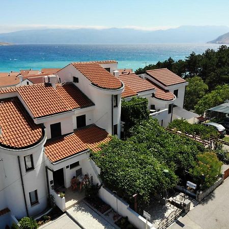 Apartmani Marko Baska  Exterior photo
