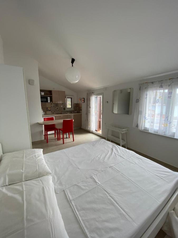 Apartmani Marko Baska  Exterior photo