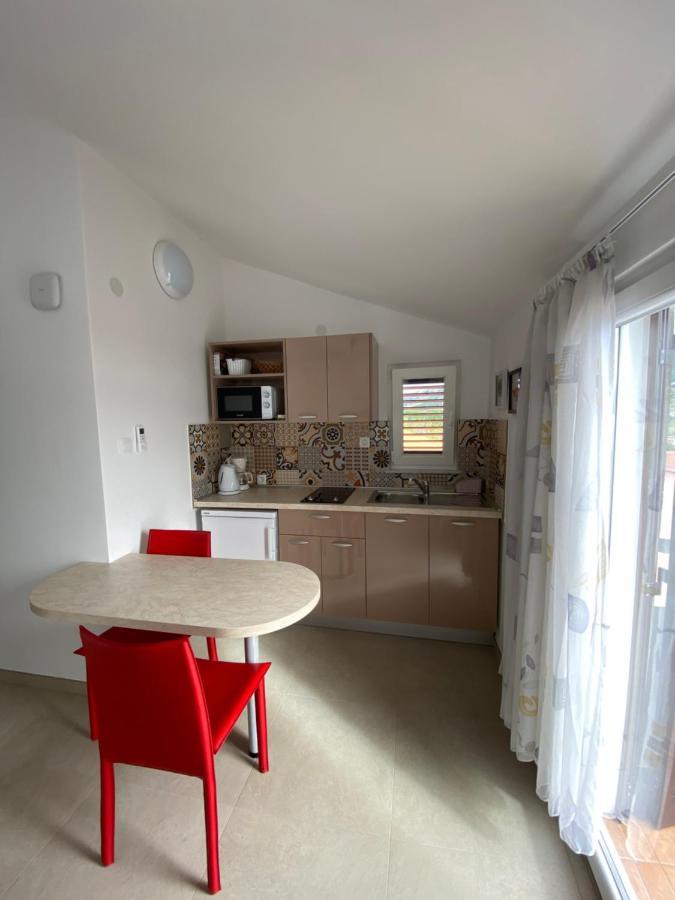 Apartmani Marko Baska  Exterior photo