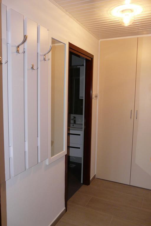 Apartmani Marko Baska  Exterior photo