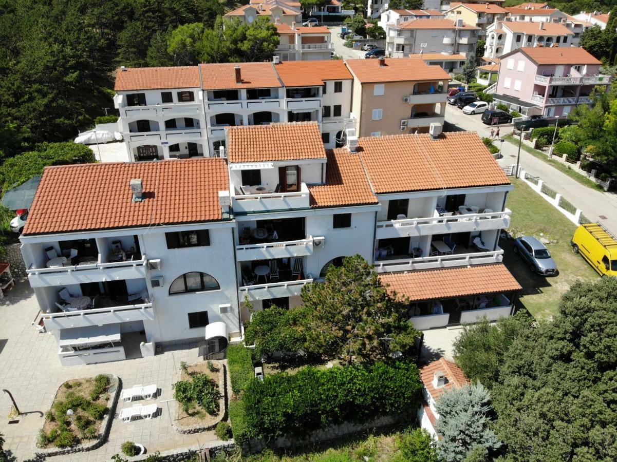Apartmani Marko Baska  Exterior photo