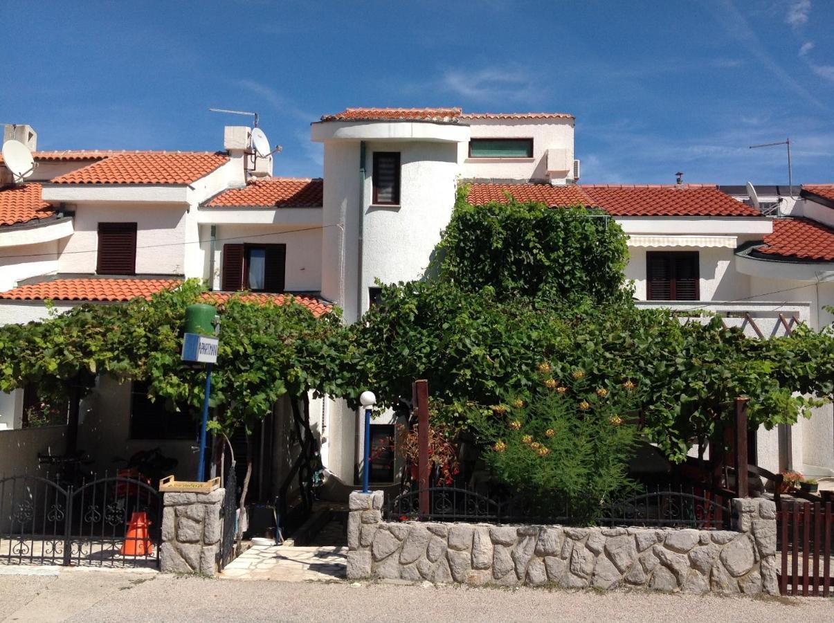 Apartmani Marko Baska  Exterior photo