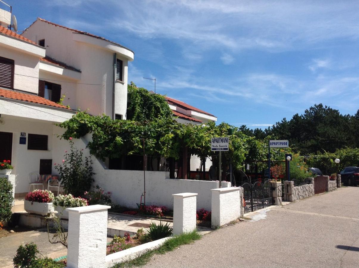 Apartmani Marko Baska  Exterior photo